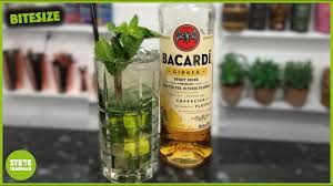 Ginger Mojito Easy Cocktails With Bacardi Ginger Rum Youtube