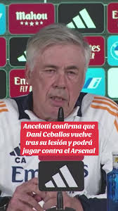 Cuando Vuelve Ceballos De La Lesion