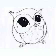 Pin By Kaitlyn Heath On Drawing Ideas Owls Drawing Cute Owl Drawing Pencil Drawings Of Animals