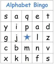 How did bingo get started? Alphabet Bingo Free By Erin Thomson S Primary Printables Tpt
