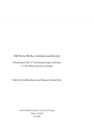 Minute die möglichkeit zu erhöhen. Old Norse Myths Literature And Society The University Of Sydney
