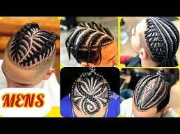 Maybe you would like to learn more about one of these? Idee De Coiffure Tresses Tendance Homme 2021 Man Cornrows Youtube