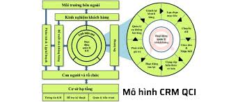 Mô hình CRM là gì? TOP 4 mô hình CHUẨN doanh nghiệp thường dùng
