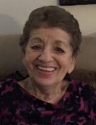 Obituary information for Amelia Oriti