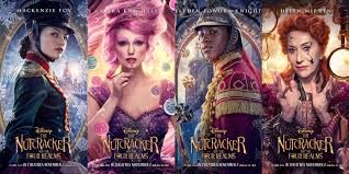 The characters are approximately 12 cm from head to toe, making them perfectly sized to encourage little hand to play with whilst you read the story, igniting the. Meet The Characters Of The Nutcracker And The Four Realms In Vibrant New Posters Apocaflix Movies