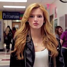Bellarinaaa On Instagram Bellathorne Madison Morgan Bella Thorne Hair Bella Thorne Style Bella Thorne