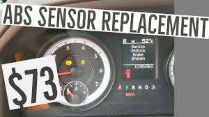 Integrated power module (ipm) is located on driver's side of engine compartment, in front of battery. Ram 1500 Abs Sensor Repair Cheap Fix Product Link In Description Youtube