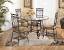 Wrought Iron Dining Table