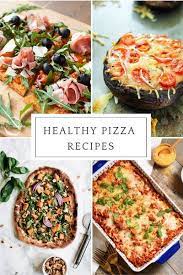 17 Healthy Pizza Alternatives The Quirky Mom Next Door Healthy Pizza Recipes Healthy Pizza Alternative Cheap Healthy Meals