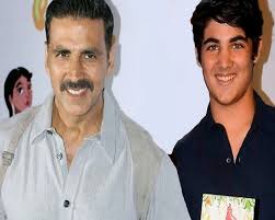 The superstar had just flown out of mumbai, being unable to be on his son's side on his. Akshay Kumar On Son Aarav He Wants To Be Away From The Limelight