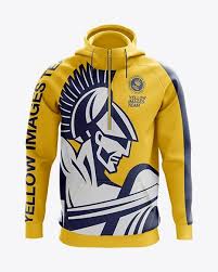 Download Download Psd Mockup Apparel Clothes Clothing Exclusive Mockup Half Zip Hoodie Hoodie Male Man Mock Up Mockup O Hoodie Mockup Clothing Mockup Design Mockup Free