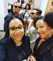 Happy 53rd Birthday, Missy Elliott! She's a rapper, singer, songwriter, and  record producer. She is a four-time Grammy winner. 🎶🥳