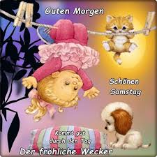 Guten morgen, hier spricht der fröhliche weckdienst! Pin Von Martina Schurhoff Auf Tagesgrusse Guten Morgen Gruss Guten Morgen Samstag Guten Morgen