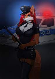 Police Vani (2012) by Vani-Fox -- Fur Affinity [dot] net