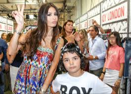 Lui sa di essere un bambino molto fortunato e sa che ci sono quelli. Intervista A Nathan Falco Figlio Di Flavio Briatore Ed Elisabetta Gregoraci