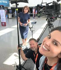 Good to be back in Ohio