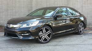 2016 honda accord ex l sedan in west palm fl 100136 florida fine cars. Test Drive 2016 Honda Accord Sport The Daily Drive Consumer Guide The Daily Drive Consumer Guide