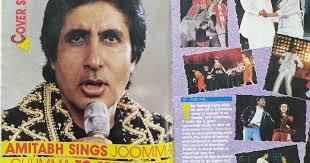 Sridevi: Amitabh Bachchan and Sridevi Together: 7 Superstar Projects,  Films, TV and Stage Shows