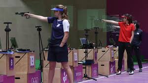 Россиянка виталина бацарашкина, которая выиграла золото на олимпийских играх в стрельбе из пневматического пистолета на 10 метров, отметила после финала, что не думала о высокой награде. Zyupxkzfjajsjm