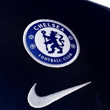Discover 52 free chelsea logo png images with transparent backgrounds. Jacket Nike Chelsea Fc Gfa Fleece Track 2020 2021 Blackened Blue White Football Store Futbol Emotion