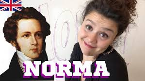 Bellini: Casta Diva from the opera Norma