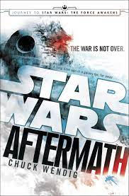 When a construction worker's wife and daughter are killed in an air traffic accident in which. Aftermath Wookieepedia Fandom