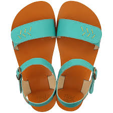 This website saves cookies to your browser in order to improve your online experience and show you personalized content. Vibe Leather Golden Turquoise