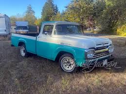 Image result for Blue 1960 Truck