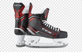O hóquei em patins tem ainda alguns equipamentos que são necessários para a sua pratica, especialmente em termos de proteção corporal estes patins são compostos por 4 rodas, sendo agrupadas em pares de 2 horizontalmente, dando assim estabilidade e ao mesmo tempo rapidez de. Patins De Gelo Ccm Hockey Equipamento De Hoquei No Gelo Patinacao De Velocidade Patinagem Artistica No Harlem Inc Branco Esporte Png Pngegg