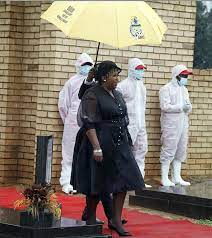 For more news, visit sabcnews.com and also #sabcnews #coronavirus #covid19news on social media. Mpumalanga Cabinet Reshuffle Shows Demise Of Mabuza Allies Says The Da