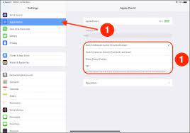 A dirty or clogged lightning port could be preventing your apple pencil from pairing with your ipad. How To Pair And Configure Your Apple Pencil 2nd Generation