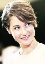 Maybe you would like to learn more about one of these? Short Hair Pixie Hairstyles Short Hair Shailene Woodley Novocom Top