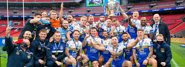 As between shrm and company, shrm is the exclusive owner of the challenge cup, and all materials and other intellectual property created by or on behalf of shrm, including presentation recordings. Nrl 2020 Challenge Cup Final Leeds Beat Salford Nrl