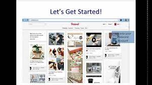 Hopefully you know where the. How To Search And Follow People On Pinterest Youtube