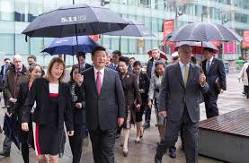 President Xi Jinping visits Imperial ...