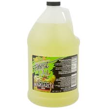 Finest Call 1 Gallon Ready To Use Margarita Mix