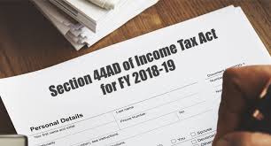 Find out everything you need to know about sst in malaysia as a small business owner. Section 44ad Of Income Tax Act For Ay 2019 20 Eligibility Applicability
