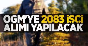 200 ekskavatör operatörü, 60 dozer operatörü ve 40 traktör operatörü alımı yapılacak. Tmgygg115e4kcm