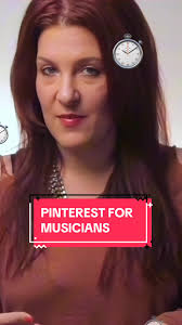 Why is Pinterest a game-changer for artists? 📌🎧🎶 #pinterest #musicians  #musicindustry #fyp #contentcreator #music #newartist