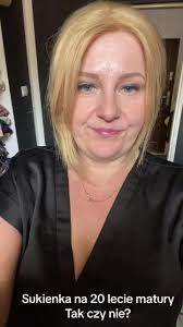 Sukienka na dwudziestolecie matury