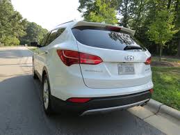 Find out why the 2014 hyundai santa fe is rated 8.0 by the car connection experts. Driven 2014 Hyundai Santa Fe Sport 2 0t Fwd Auto Trends Magazine