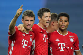 It is the most valued club as per forbes wit. Bundesliga Bayern Munich To Adopt Online Ticketing To Fans Nigeria News