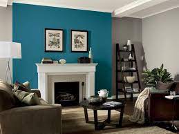 Easy Summer Home Projects With Diy Expert Kristan Cunningham Living Room Turquoise Accent Walls In Living Room Teal Living Rooms