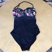 Panache One Piece Swimsuit