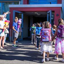 In welchem jahr wird sie eingeschult? Einschulung Die Generation Corona Wird Eingeschult Aber Ist Sie Dafur Bereit Der Spiegel