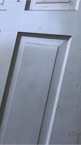Antique solid wood interior door recessed 4 panel building. White Interior Door 30 X 77 45 00 The Robin S Nest Facebook