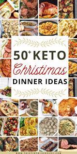 50 Delicious Keto Christmas Dinner Ideas Keto Holiday Recipes Keto Recipes Dinner Keto Dinner