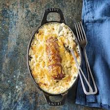 Gratin De Diots Et Crozets En 2020 Recette Gratin Recette Idee Repas Facile