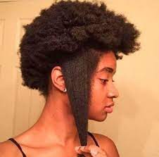 These Transformations Show Just How Real Hair Shrinkage Is Hair Shrinkage Curly Hair Styles Naturally 4c Natural Hair
