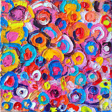 Check spelling or type a new query. Abstract Colorful Flowers 2 Paint Joy Series Painting By Ana Maria Edulescu